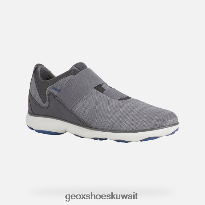 Geox BLL84T865 Nebula Man Grey