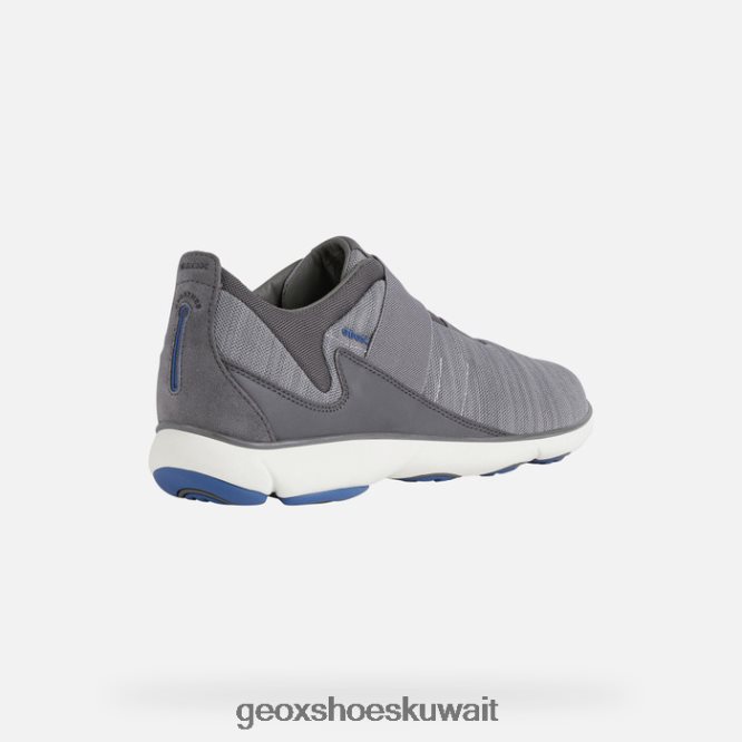 Geox BLL84T865 Nebula Man Grey