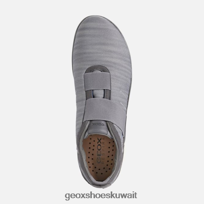 Geox BLL84T865 Nebula Man Grey