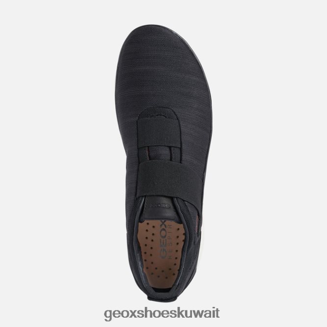 Geox BLL84T866 Nebula Man Black