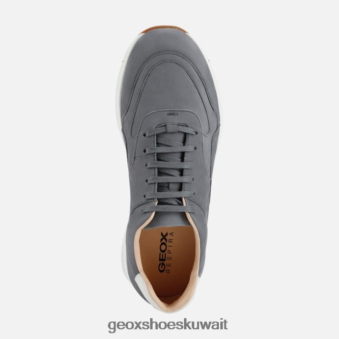 Geox BLL84T871 Radente Man Grey