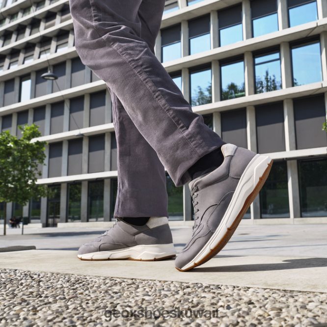 Geox BLL84T871 Radente Man Grey
