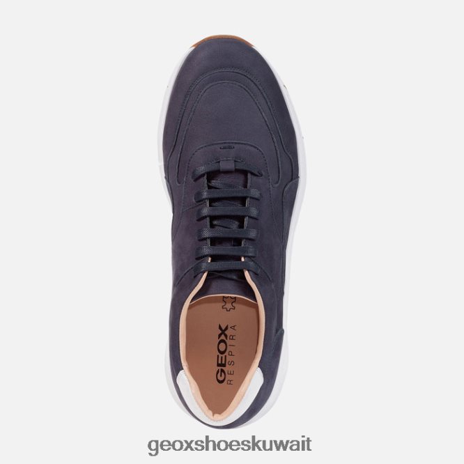 Geox BLL84T872 Radente Man Navy