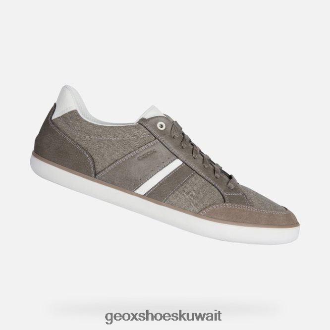 Geox BLL84T875 Elver Man Dove Grey