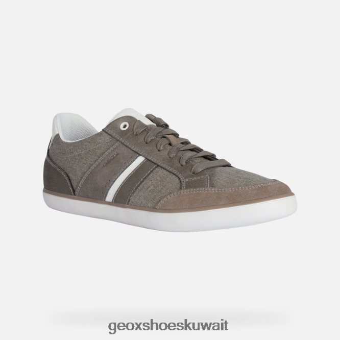 Geox BLL84T875 Elver Man Dove Grey
