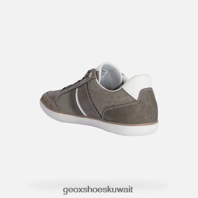 Geox BLL84T875 Elver Man Dove Grey