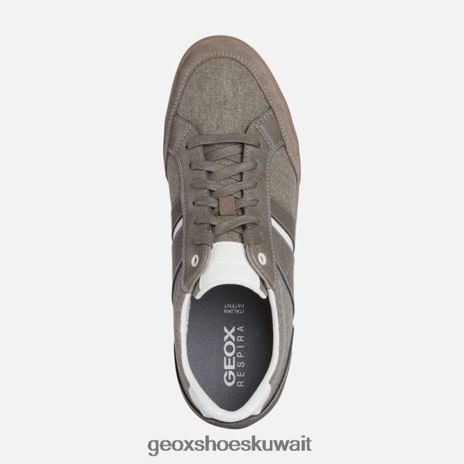 Geox BLL84T875 Elver Man Dove Grey