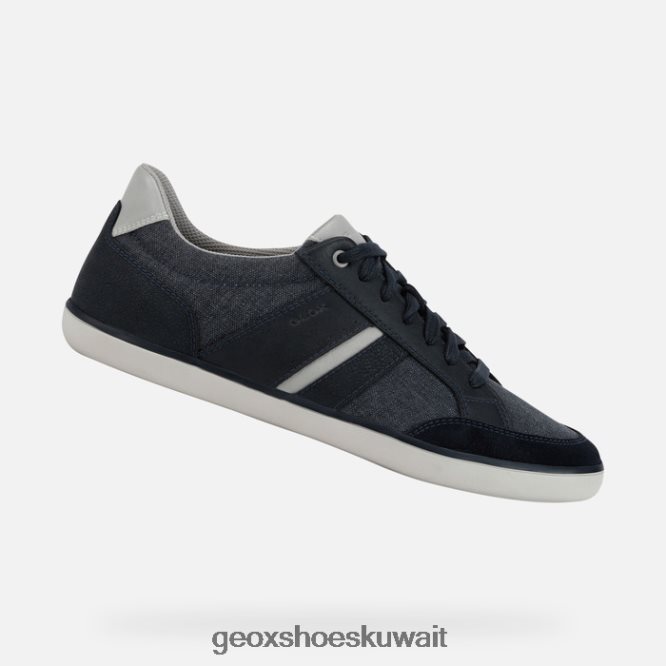 Geox BLL84T876 Elver Man Navy