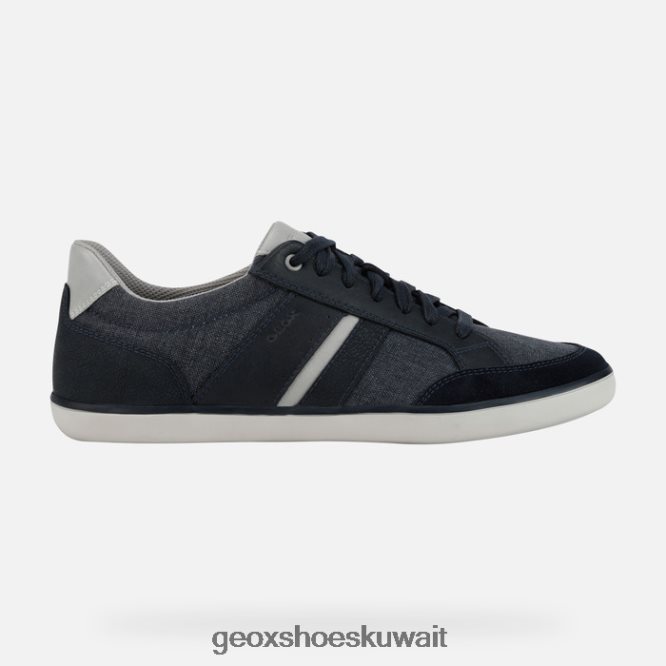 Geox BLL84T876 Elver Man Navy