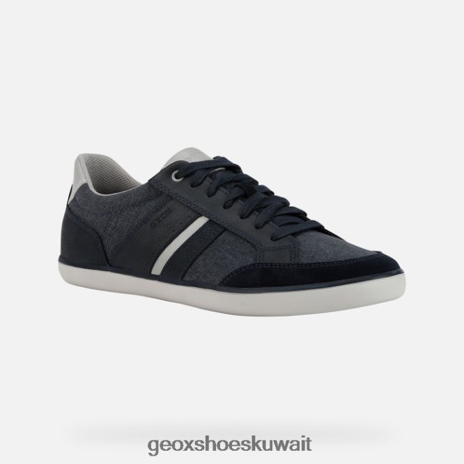 Geox BLL84T876 Elver Man Navy