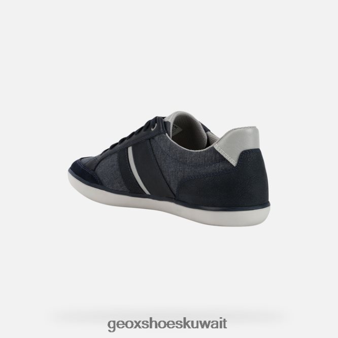 Geox BLL84T876 Elver Man Navy