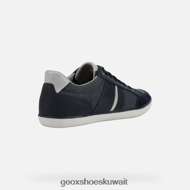 Geox BLL84T876 Elver Man Navy