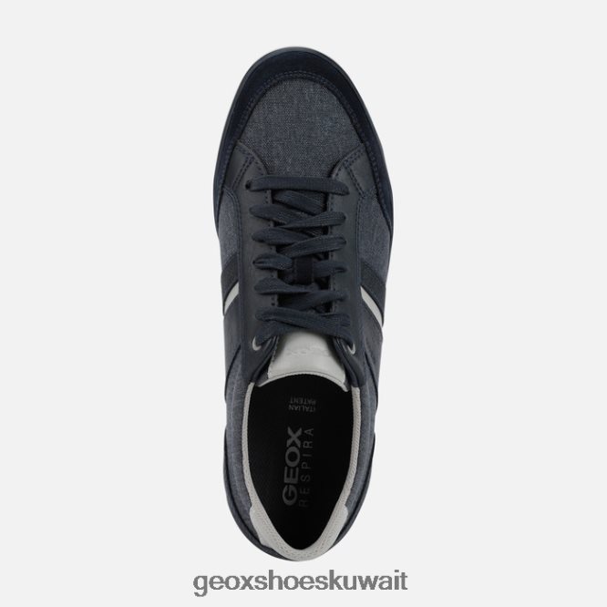 Geox BLL84T876 Elver Man Navy
