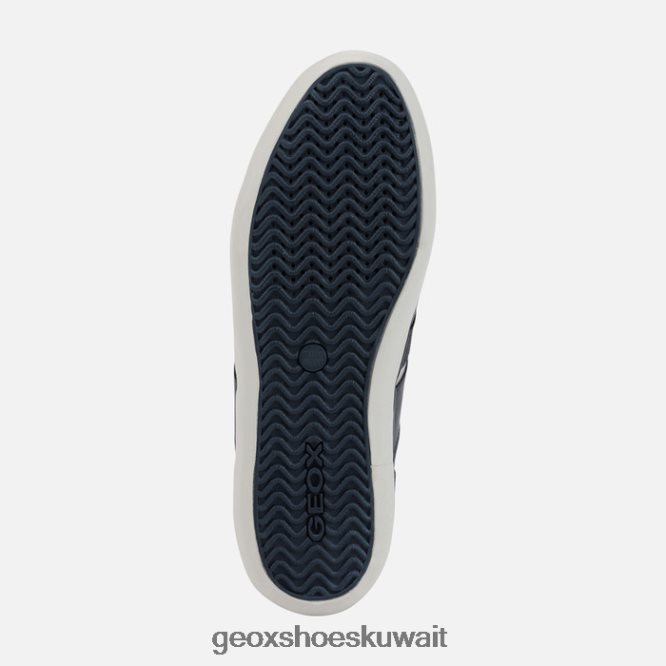 Geox BLL84T876 Elver Man Navy