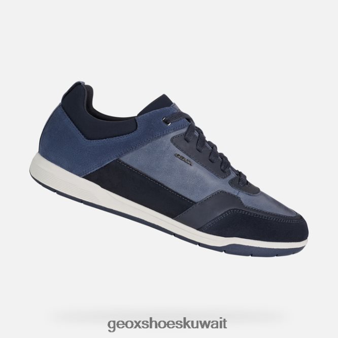 Geox BLL84T877 Spherica Ec3 Man Navy