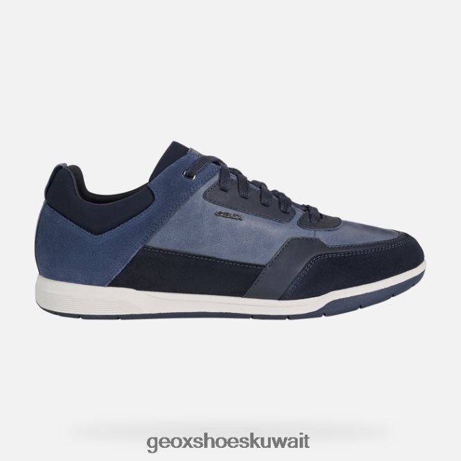 Geox BLL84T877 Spherica Ec3 Man Navy