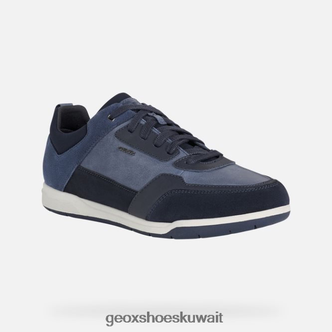 Geox BLL84T877 Spherica Ec3 Man Navy