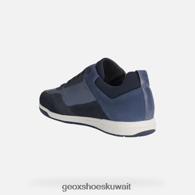 Geox BLL84T877 Spherica Ec3 Man Navy