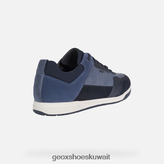 Geox BLL84T877 Spherica Ec3 Man Navy