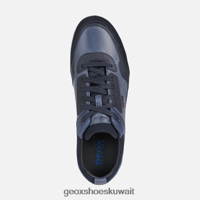 Geox BLL84T877 Spherica Ec3 Man Navy