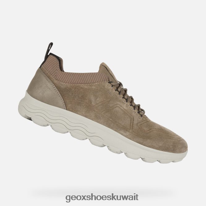 Geox BLL84T882 Spherica Man Dove Grey