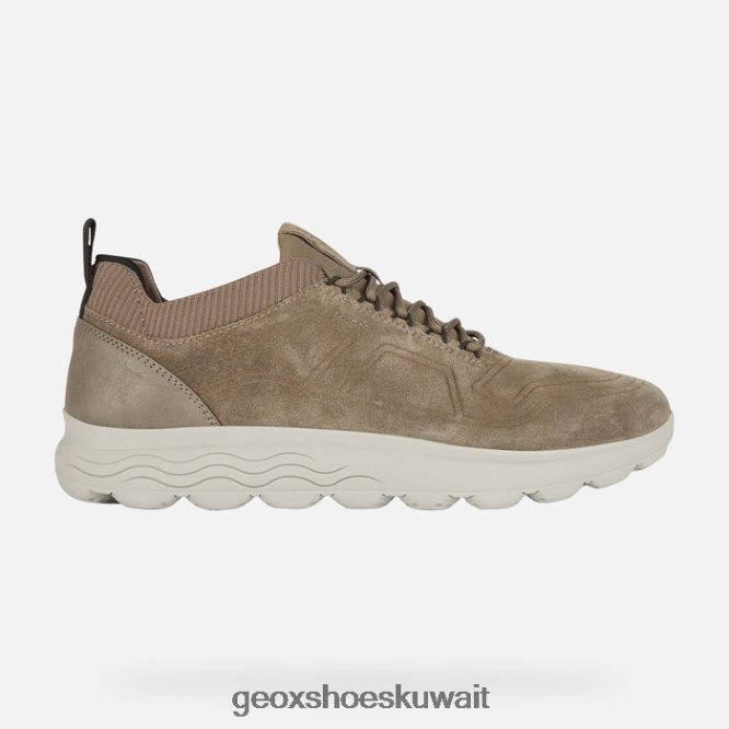 Geox BLL84T882 Spherica Man Dove Grey