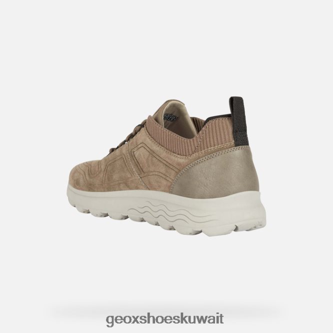 Geox BLL84T882 Spherica Man Dove Grey