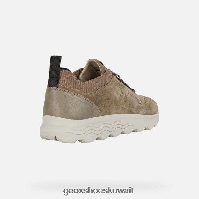 Geox BLL84T882 Spherica Man Dove Grey
