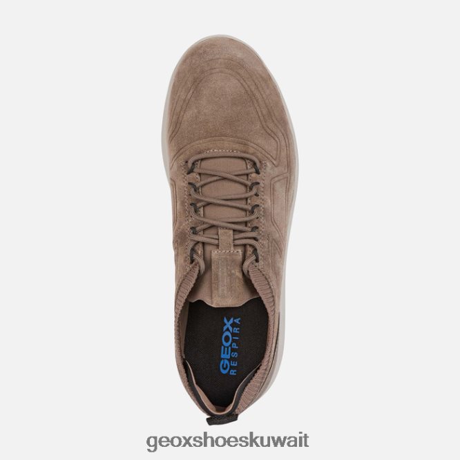 Geox BLL84T882 Spherica Man Dove Grey