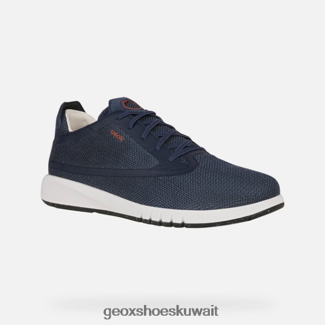 Geox BLL84T886 Aerantis Man Dark Avio