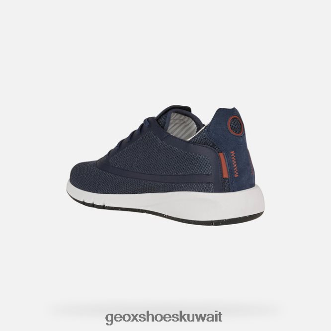 Geox BLL84T886 Aerantis Man Dark Avio