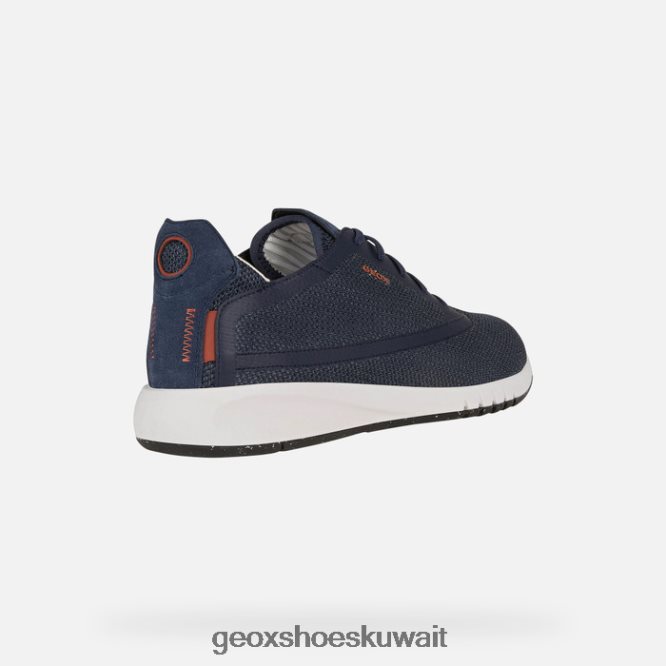 Geox BLL84T886 Aerantis Man Dark Avio