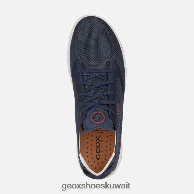 Geox BLL84T886 Aerantis Man Dark Avio