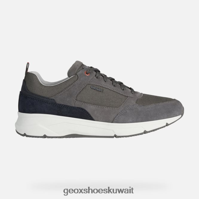 Geox BLL84T894 Radente Man Grey