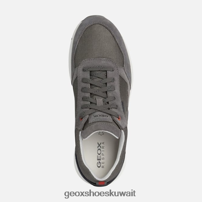Geox BLL84T894 Radente Man Grey