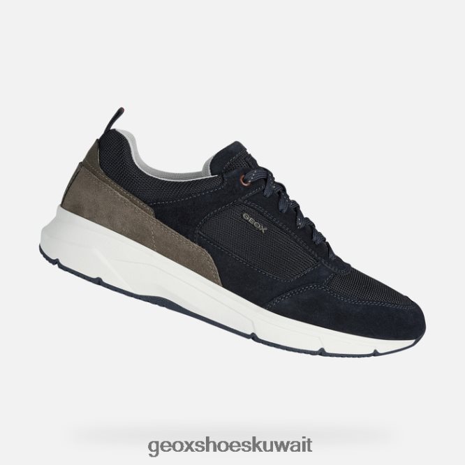 Geox BLL84T895 Radente Man Navy