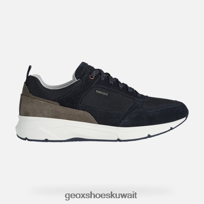 Geox BLL84T895 Radente Man Navy
