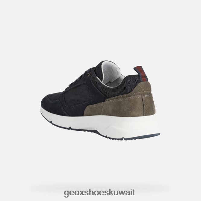 Geox BLL84T895 Radente Man Navy