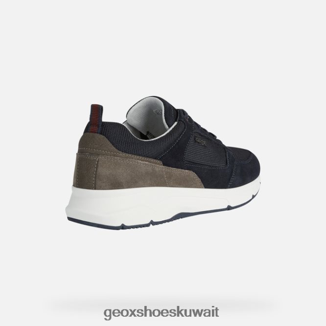 Geox BLL84T895 Radente Man Navy