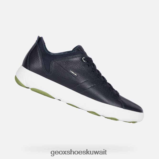 Geox BLL84T897 Nebula Y Man Navy