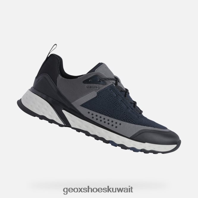 Geox BLL84T898 Sterrato Man Navy/Grey