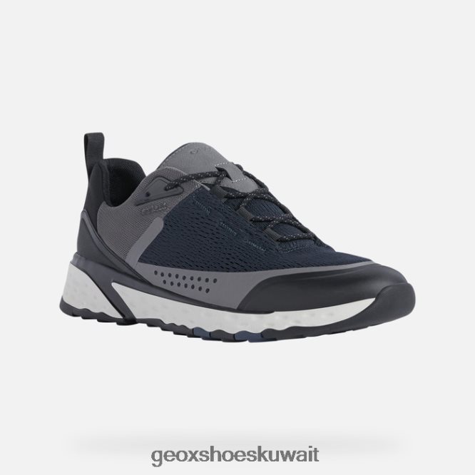 Geox BLL84T898 Sterrato Man Navy/Grey