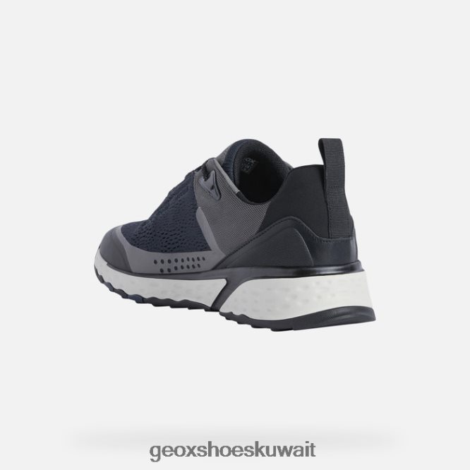 Geox BLL84T898 Sterrato Man Navy/Grey