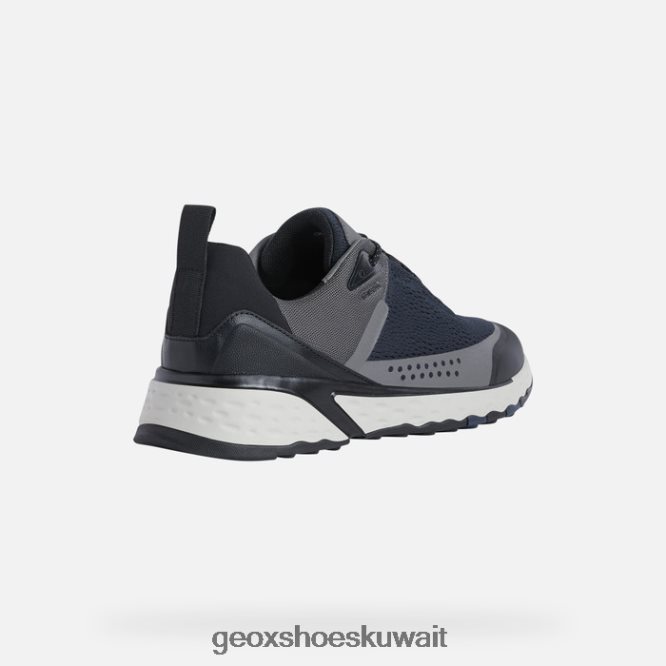 Geox BLL84T898 Sterrato Man Navy/Grey