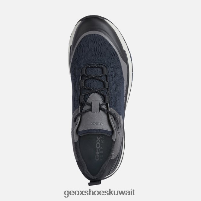 Geox BLL84T898 Sterrato Man Navy/Grey