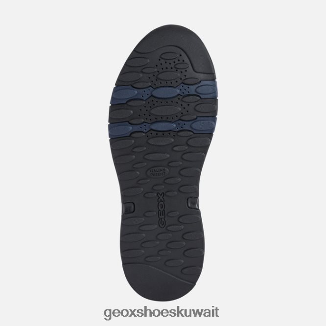 Geox BLL84T898 Sterrato Man Navy/Grey
