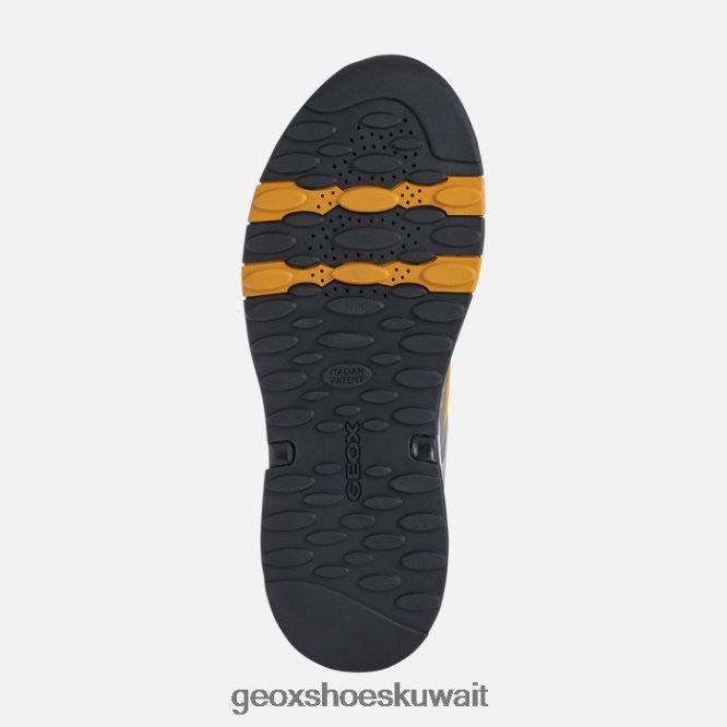Geox BLL84T899 Sterrato Man Ochre/Lt Grey