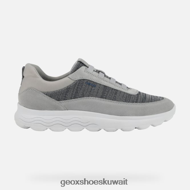 Geox BLL84T900 Spherica Man Light Grey
