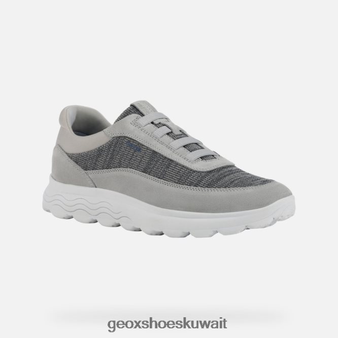 Geox BLL84T900 Spherica Man Light Grey
