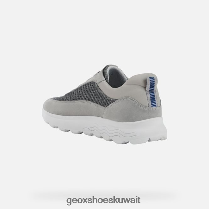 Geox BLL84T900 Spherica Man Light Grey